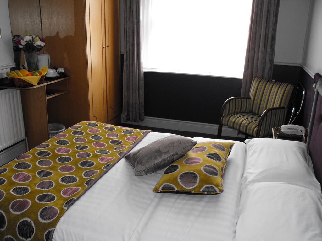 The Glen Guesthouse Dublin Room photo
