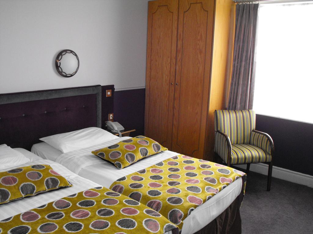 The Glen Guesthouse Dublin Room photo