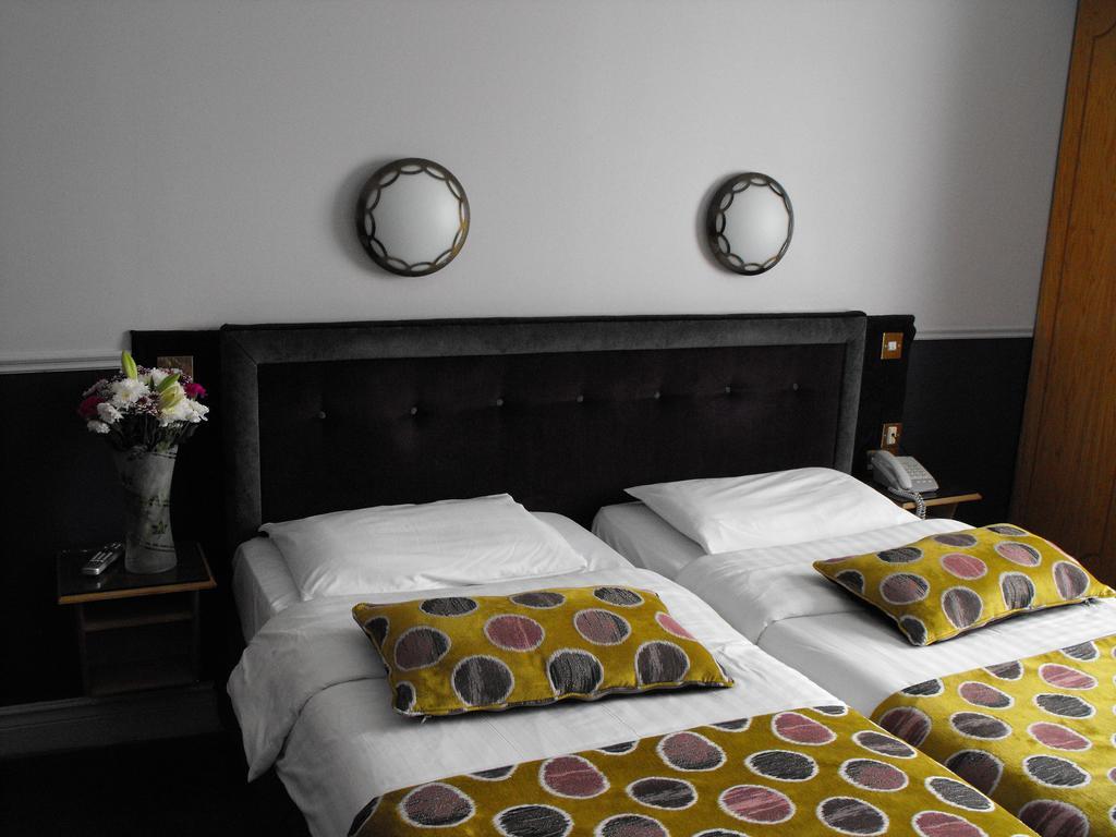 The Glen Guesthouse Dublin Room photo