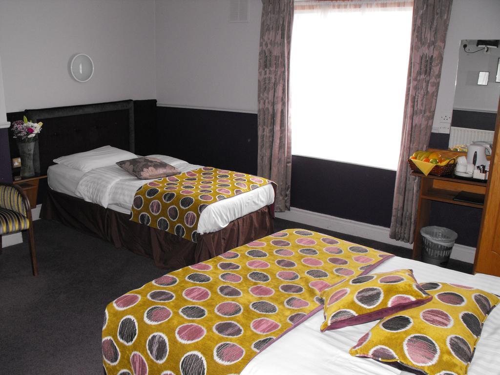 The Glen Guesthouse Dublin Room photo